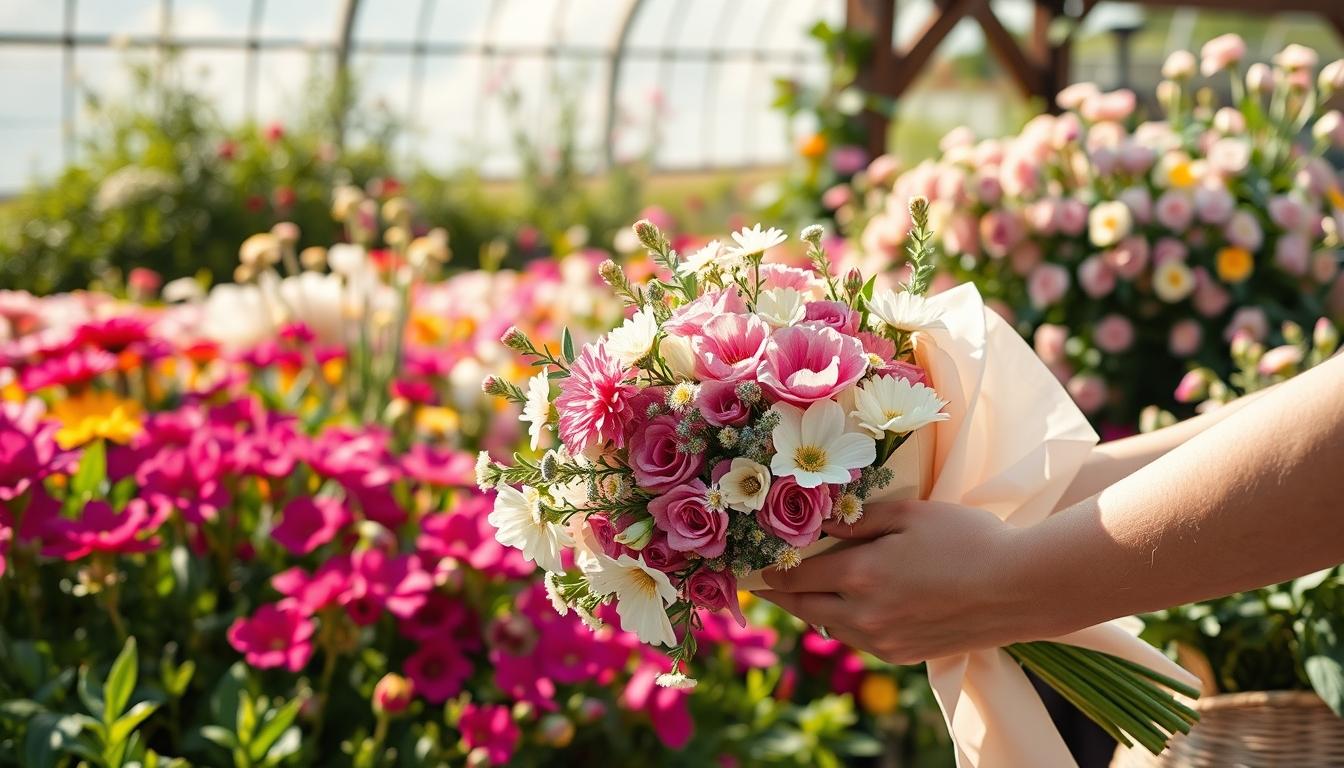 Bouquet design inspiration